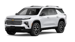 2026 Chevrolet Traverse High Country SUV