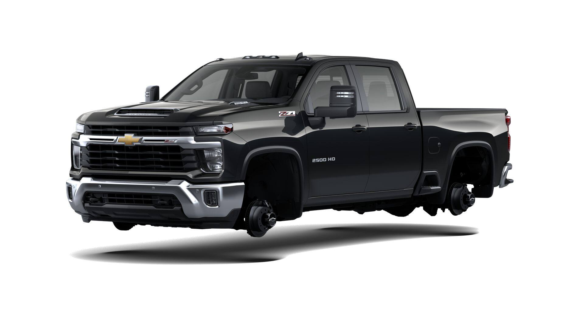 2026 Chevrolet Silverado 2500HD LT photo 2