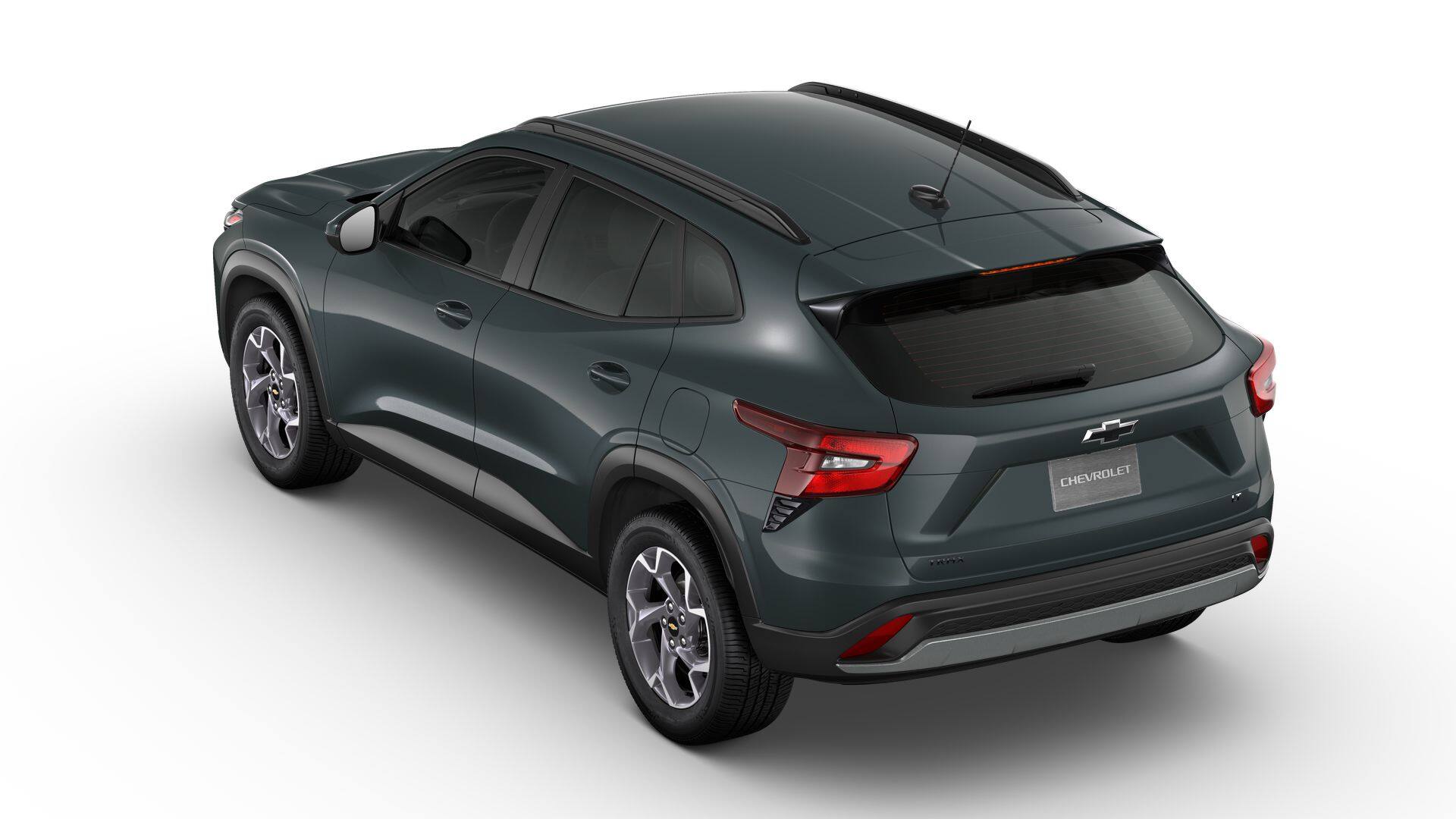 2025 Chevrolet Trax LT 5