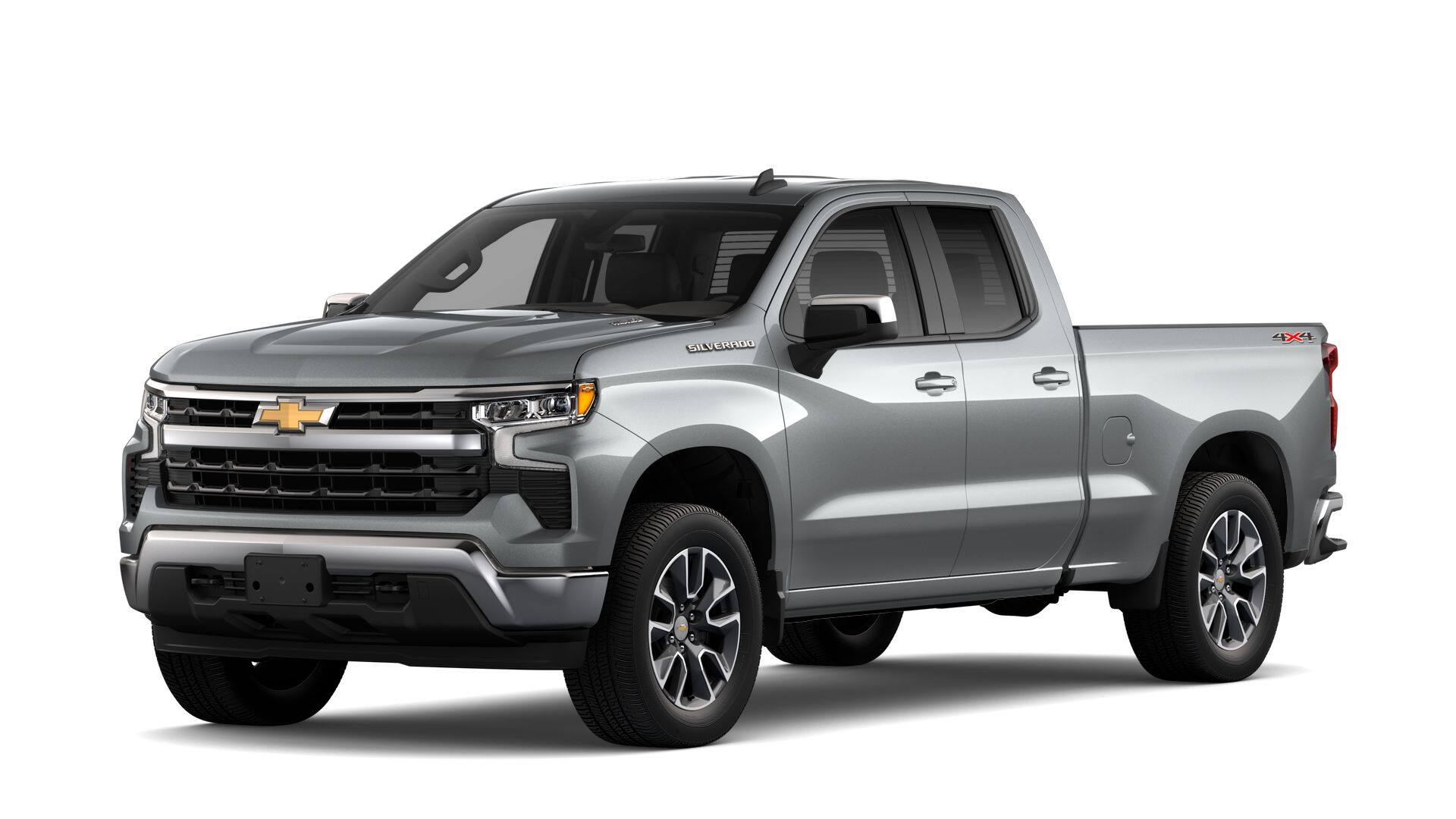 2025 Chevrolet Silverado 1500 LT photo 3