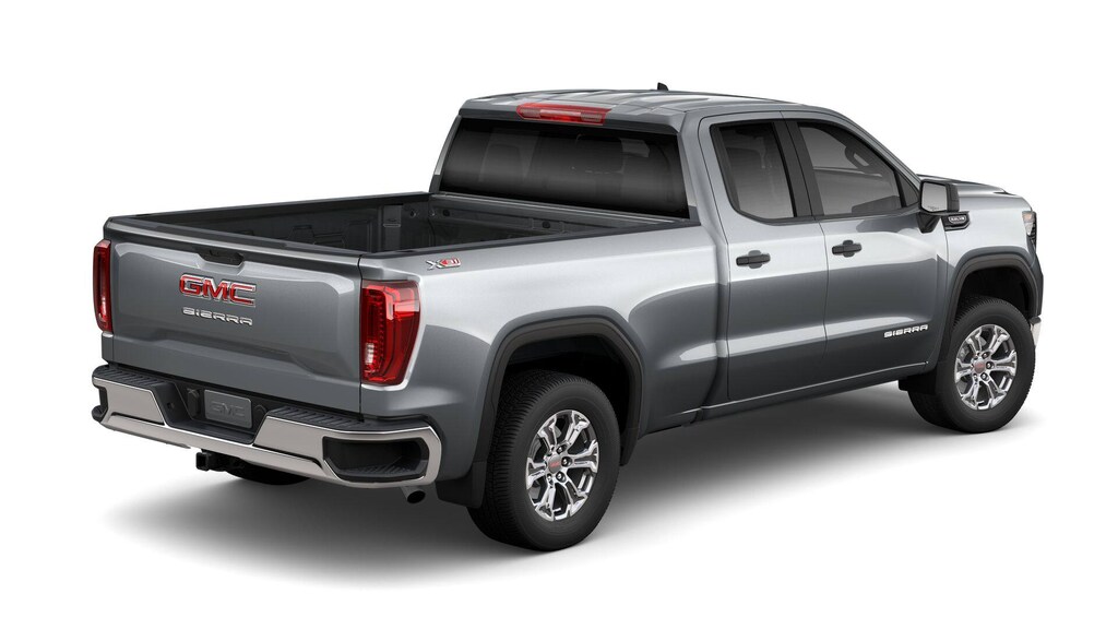New 2026 GMC Sierra 1500 Pro Truck Double Cab