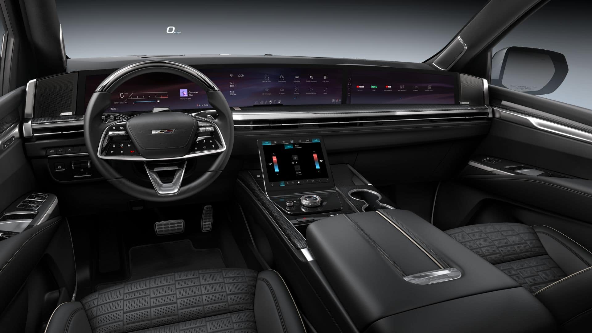 2026 Cadillac Escalade ESV V-Series - Photo 18