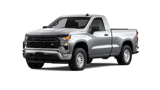 2026 Chevrolet Silverado 1500 WT Truck