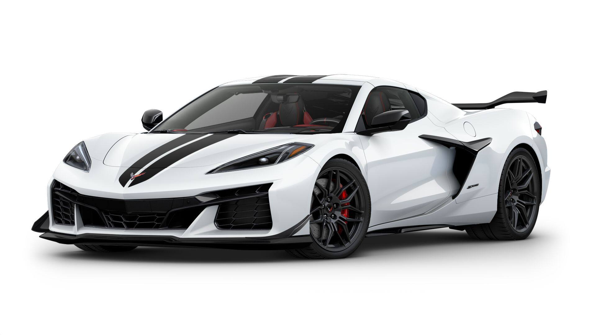 2026 Chevrolet Corvette Z06 3LZ photo 2