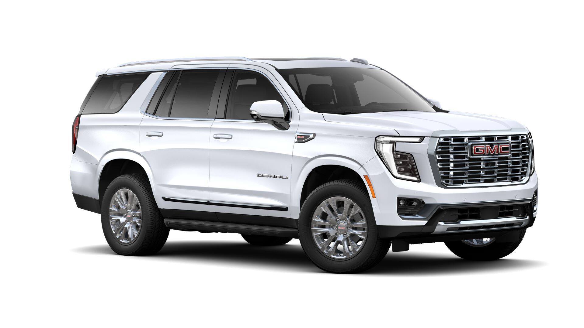 2026 Gmc Yukon Denali photo 3