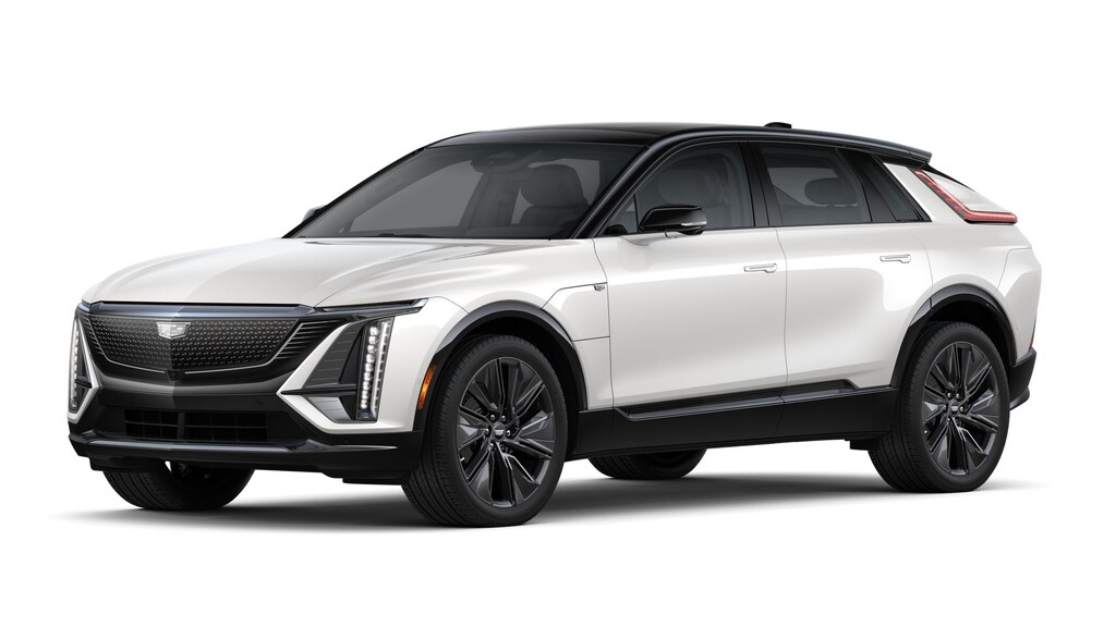 New 2025 CADILLAC LYRIQ For Sale at Hennessy Auto VIN 1GYKPYRK6SZ306054