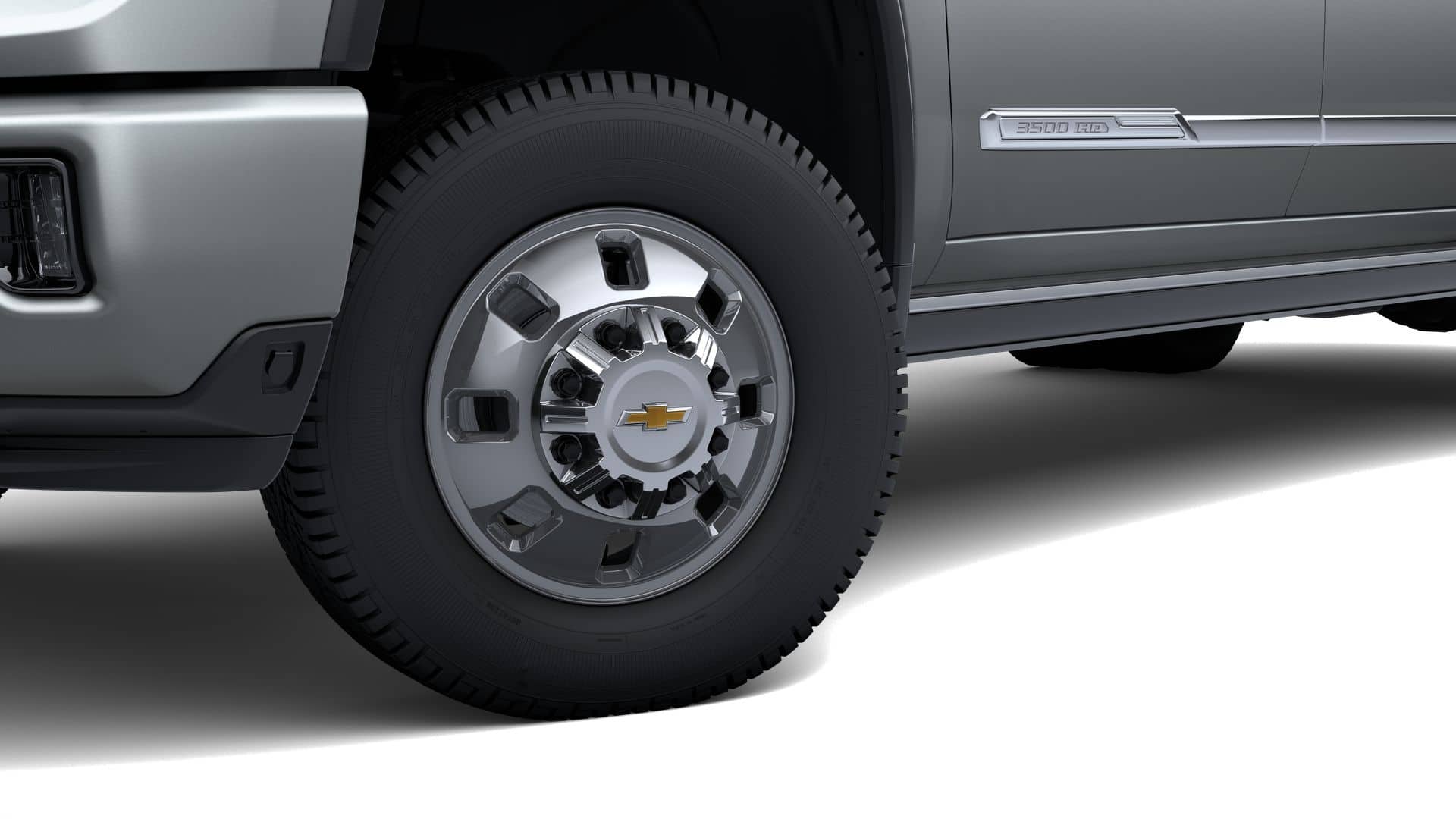 2026 Chevrolet Silverado 3500HD High Country photo 4