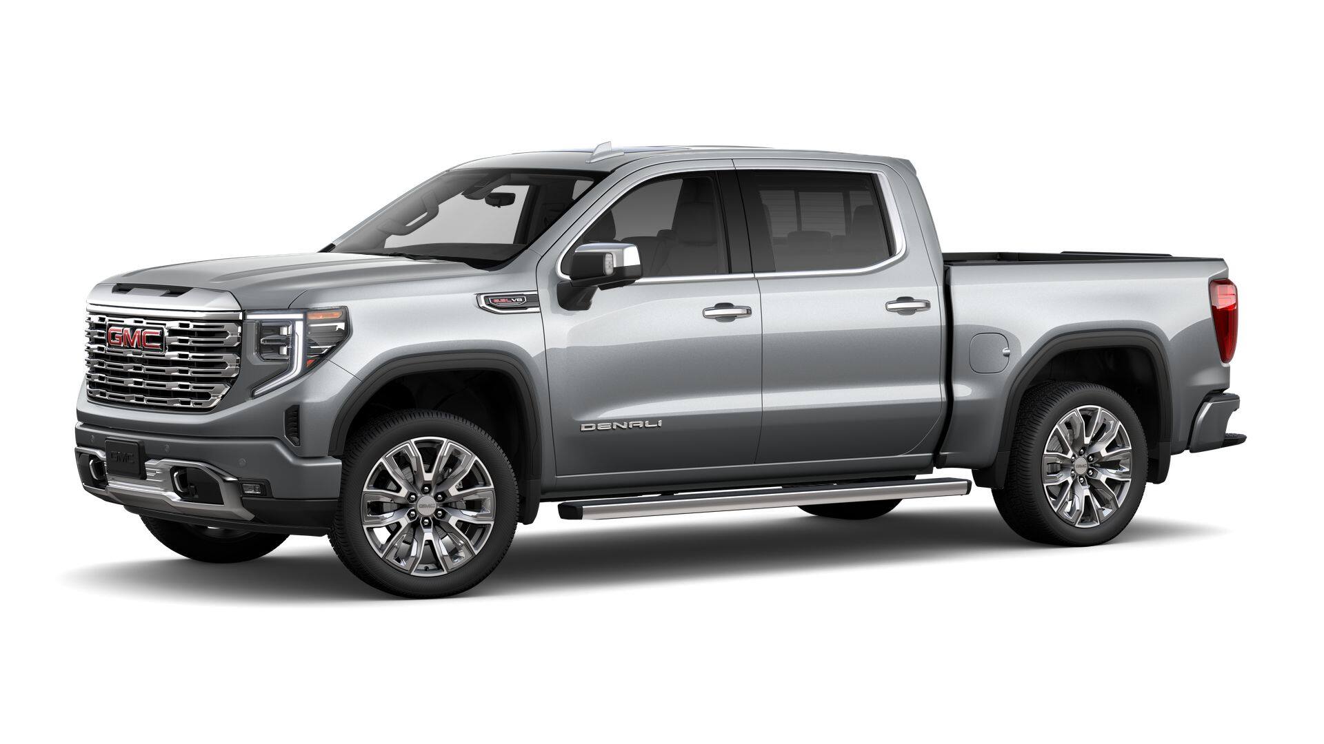 2026 Gmc Sierra 1500 Denali photo 3