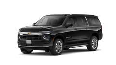 2026 Chevrolet Suburban LS SUV