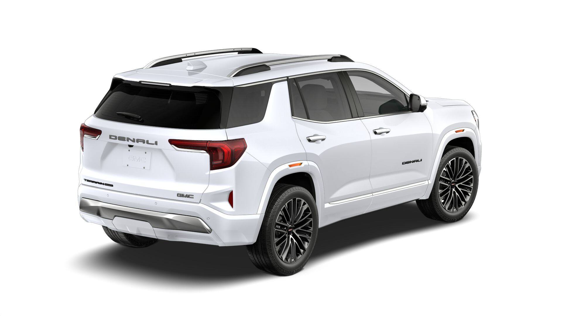 New 2027 GMC Terrain Denali SUV