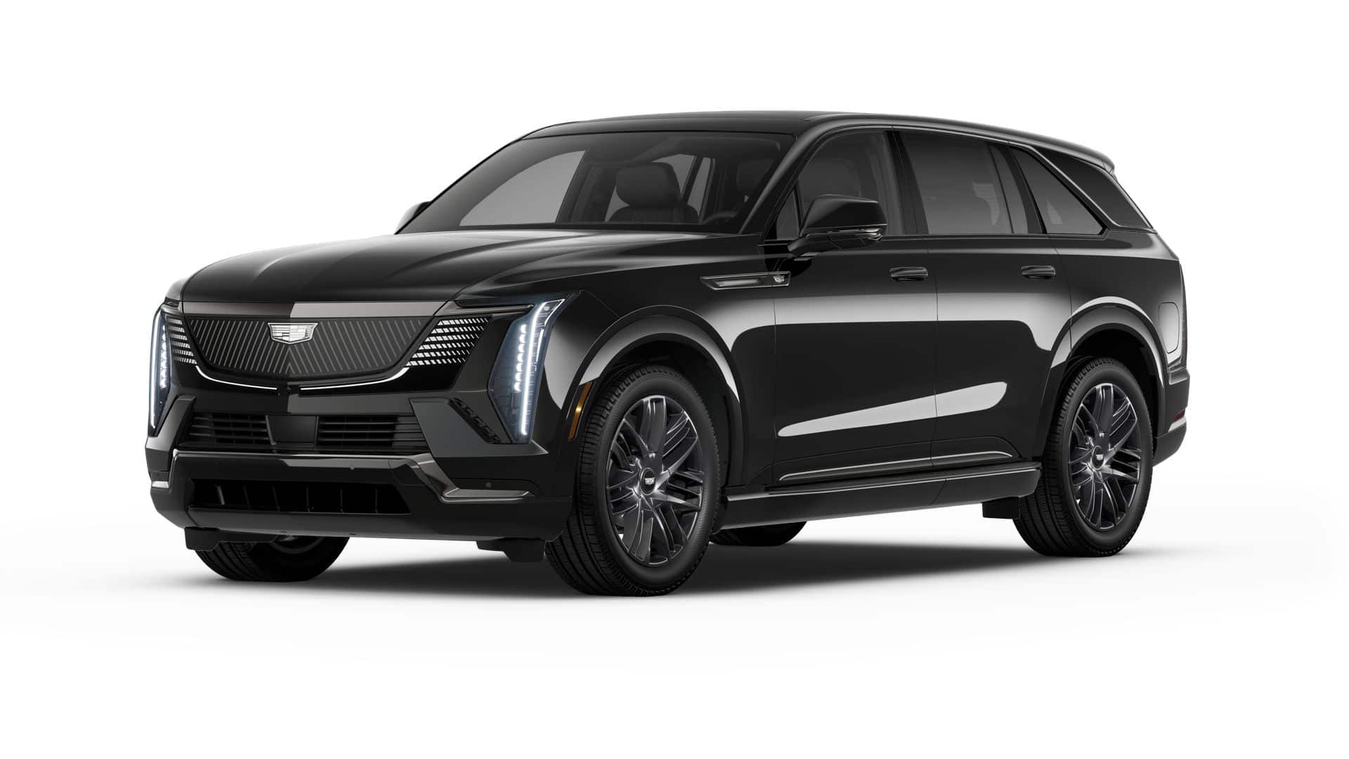 2026 Cadillac Escalade IQ Sport photo 2