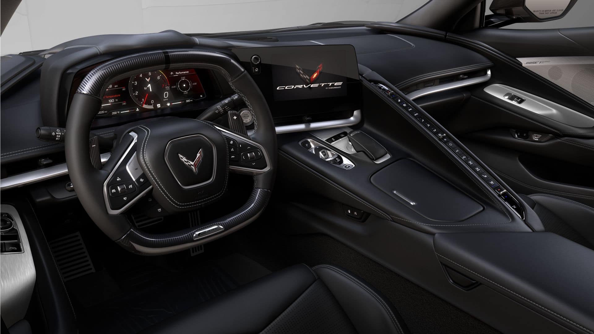 2025 Chevrolet Corvette E-Ray 3LZ Coupe photo 13