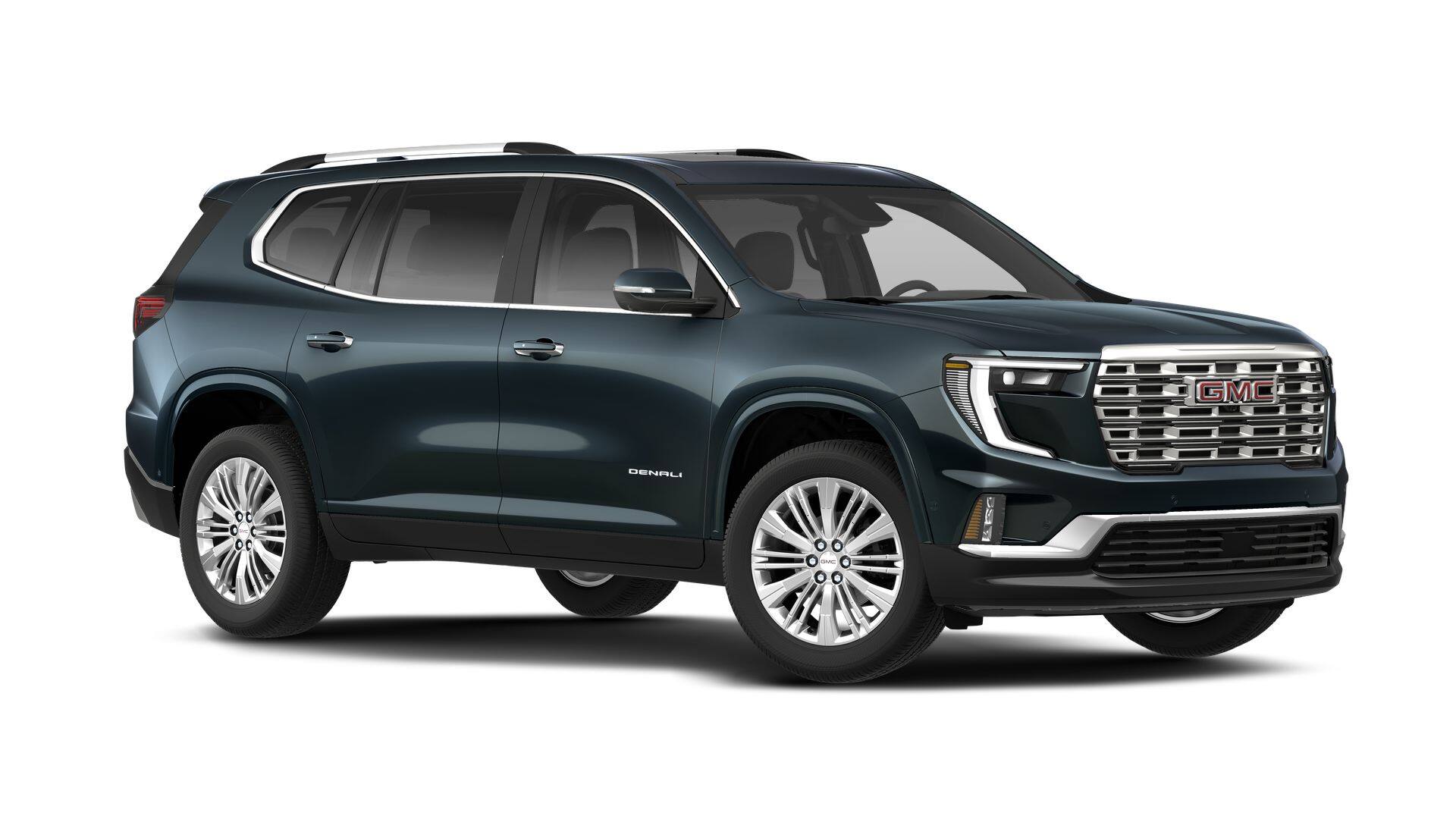 New 2027 GMC Acadia Denali SUV