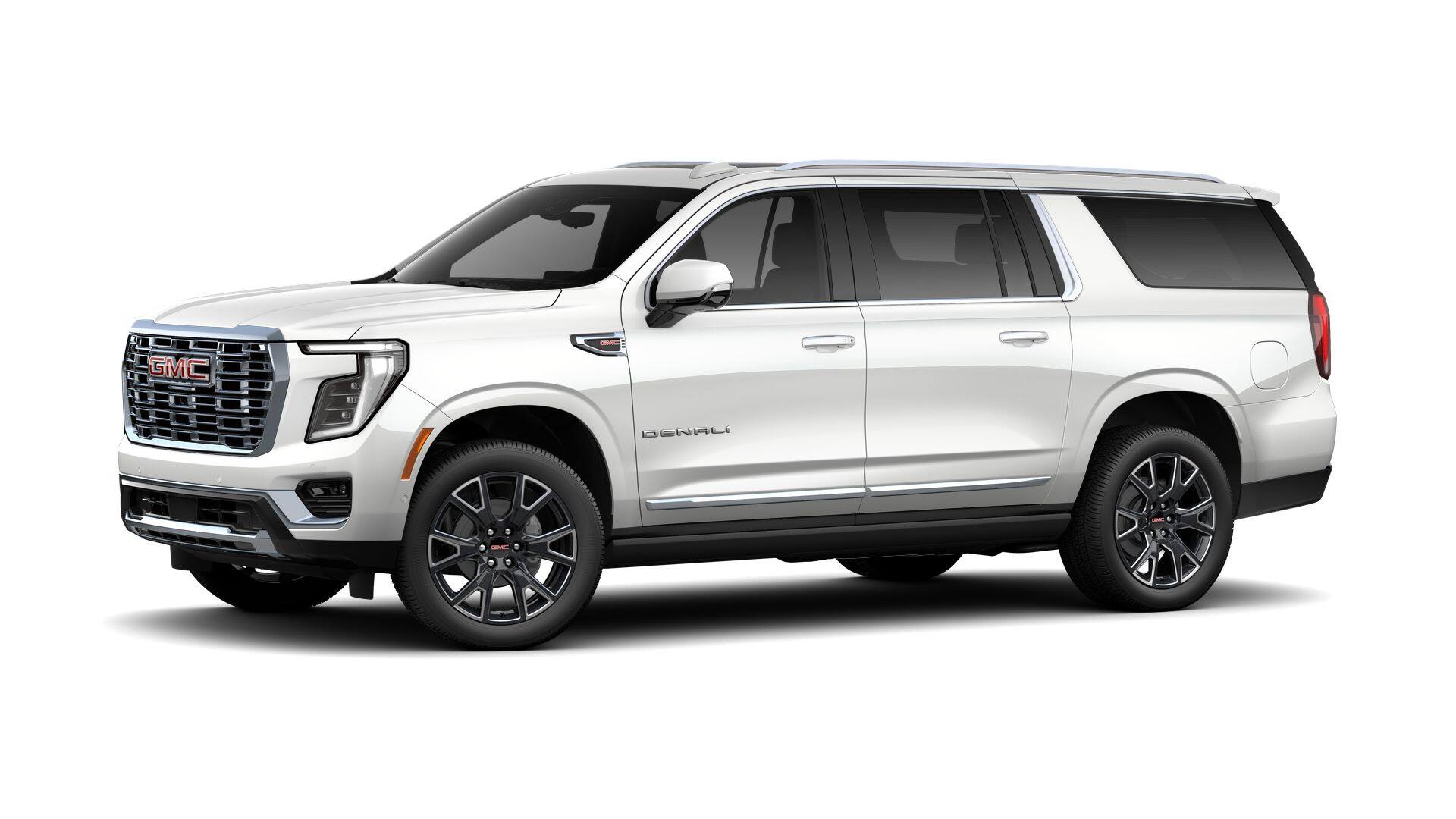 2025 Gmc Yukon XL Denali photo 2