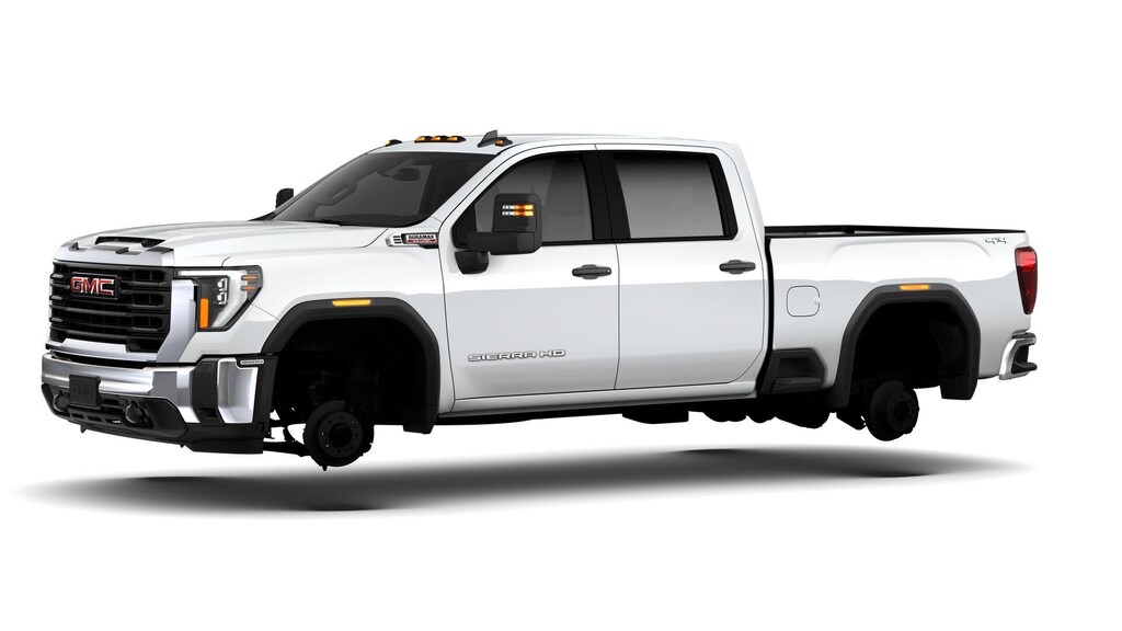 New 2026 GMC Sierra 3500 HD Pro Truck