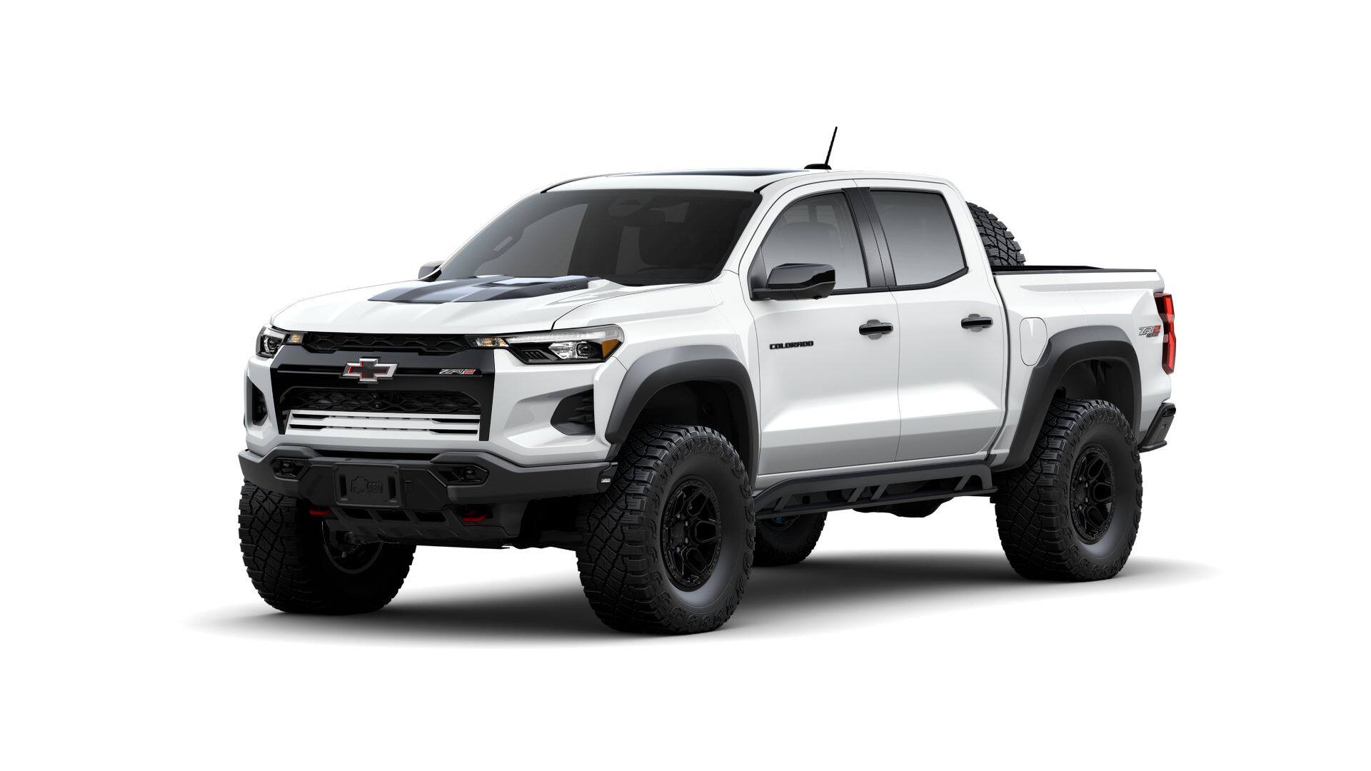 2026 Chevrolet Colorado ZR2 photo 2