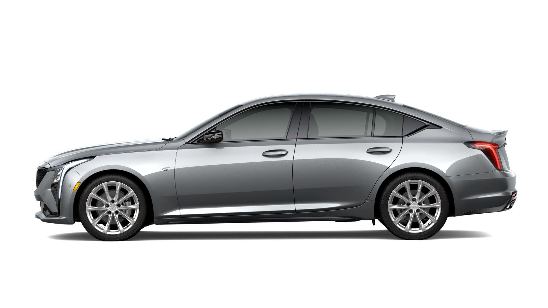 2026 Cadillac CT5 Sport - Photo 3