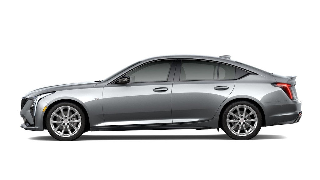 New 2026 CADILLAC CT5 Sport Sedan