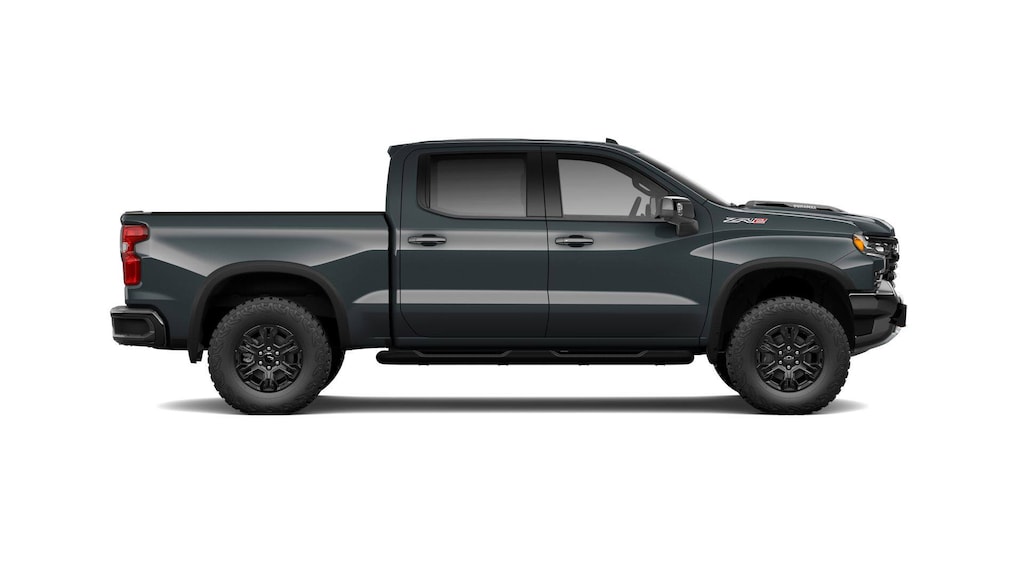 New 2026 Chevrolet Silverado 1500 ZR2 Truck