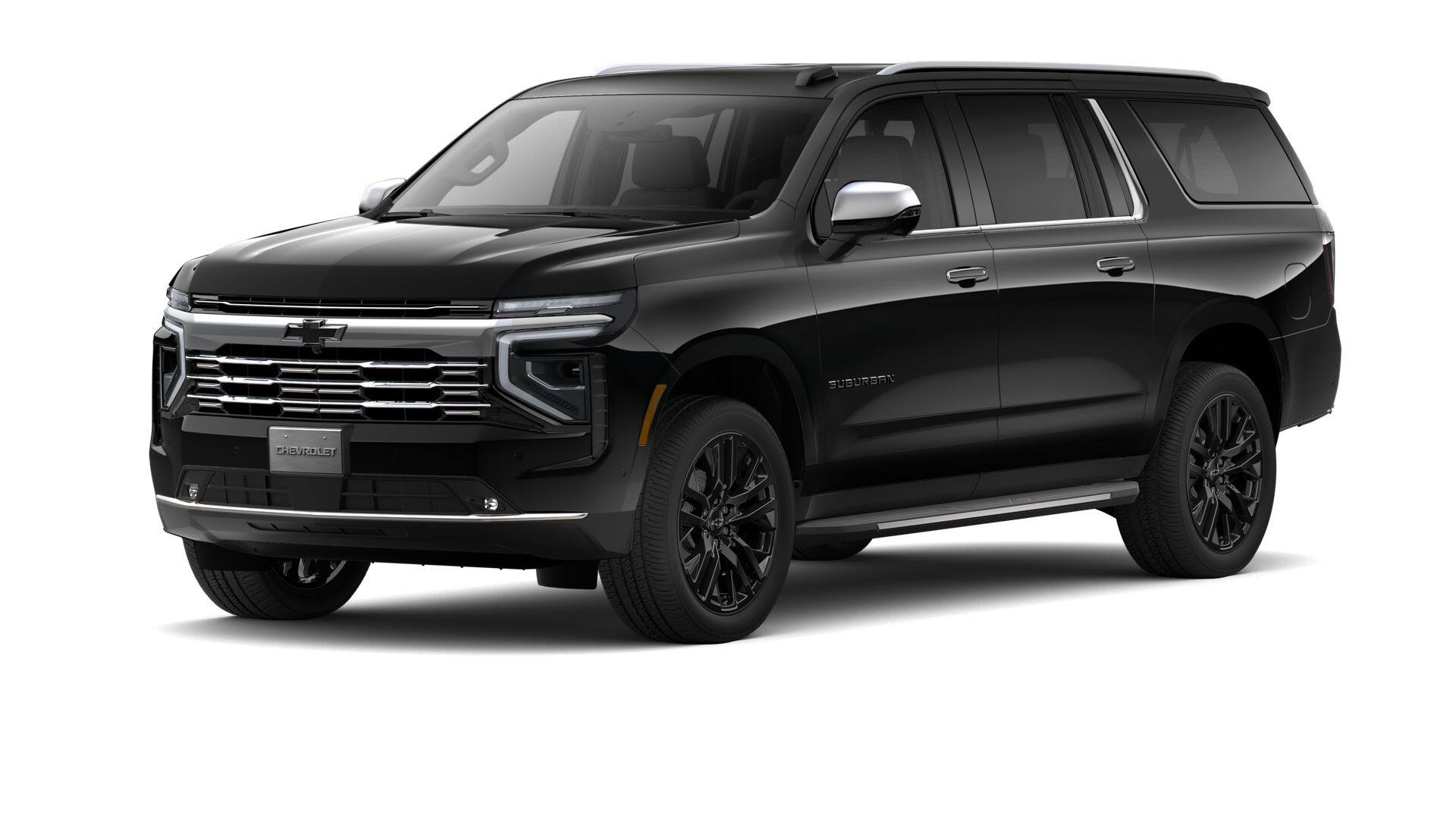 2025 Chevrolet Suburban Premier photo 2