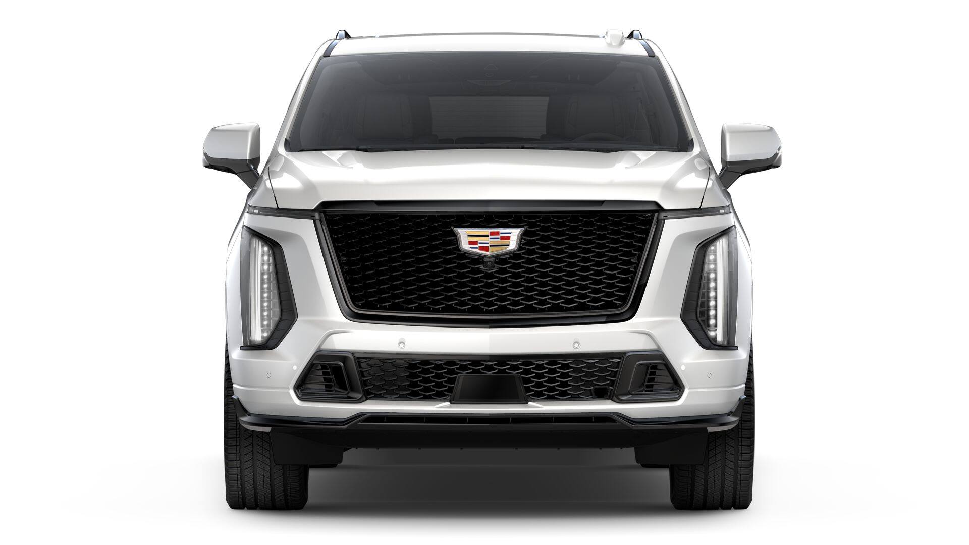 Thumbnail: 2025 Cadillac Escalade - 2