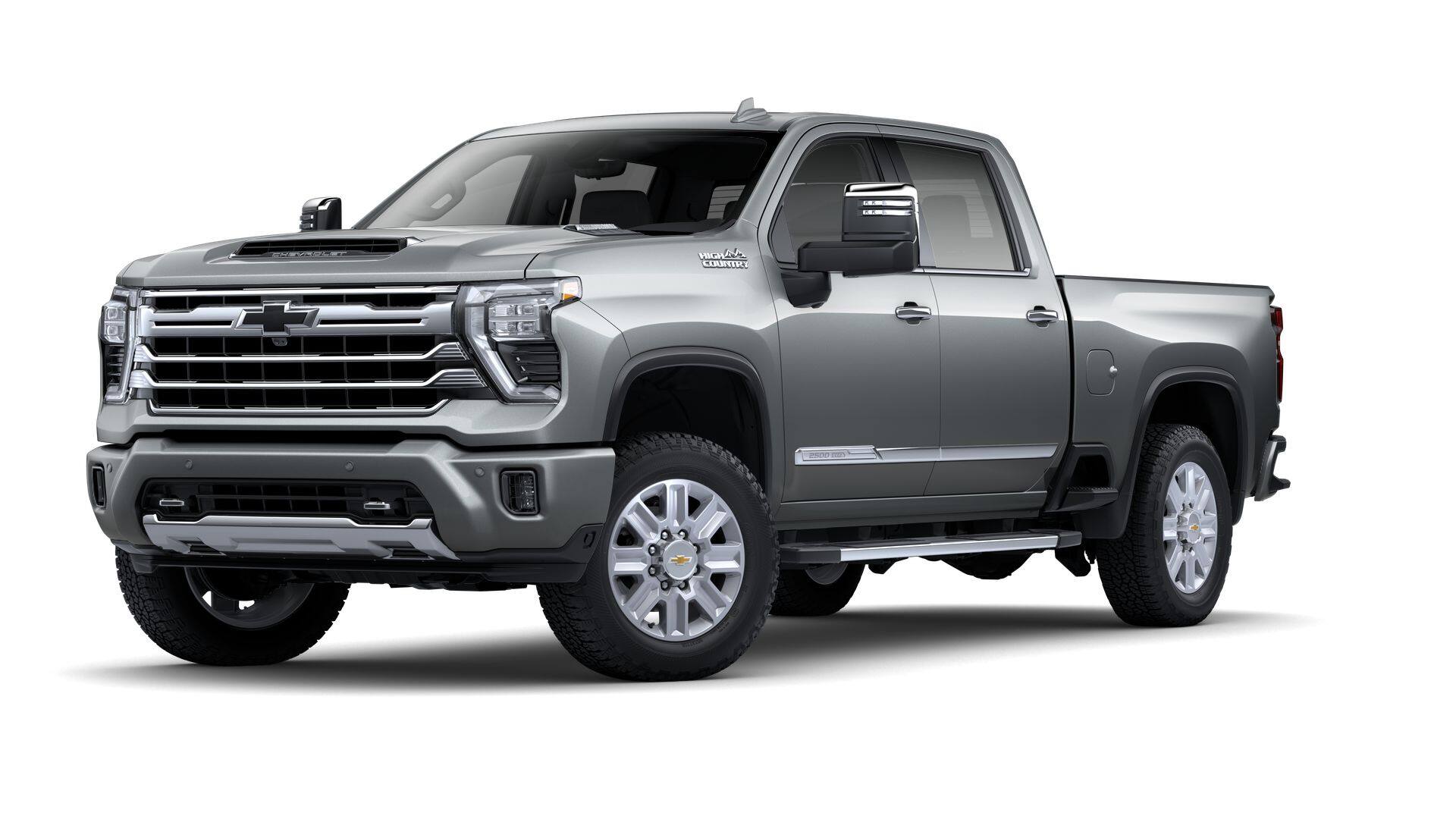 2025 Chevrolet Silverado 2500 HD High Country - Photo 25