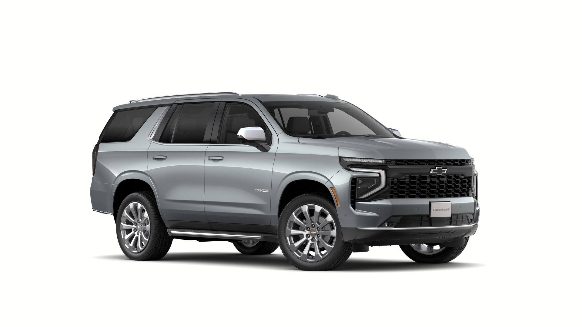 2025 Chevrolet Tahoe Premier photo 2