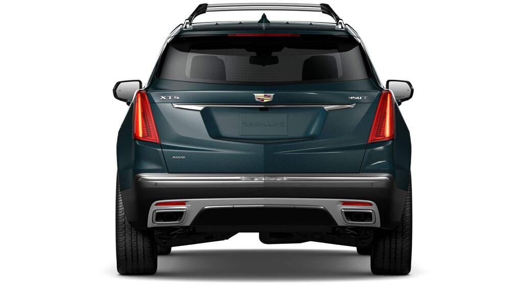 New 2026 CADILLAC XT5 Premium Luxury SUV