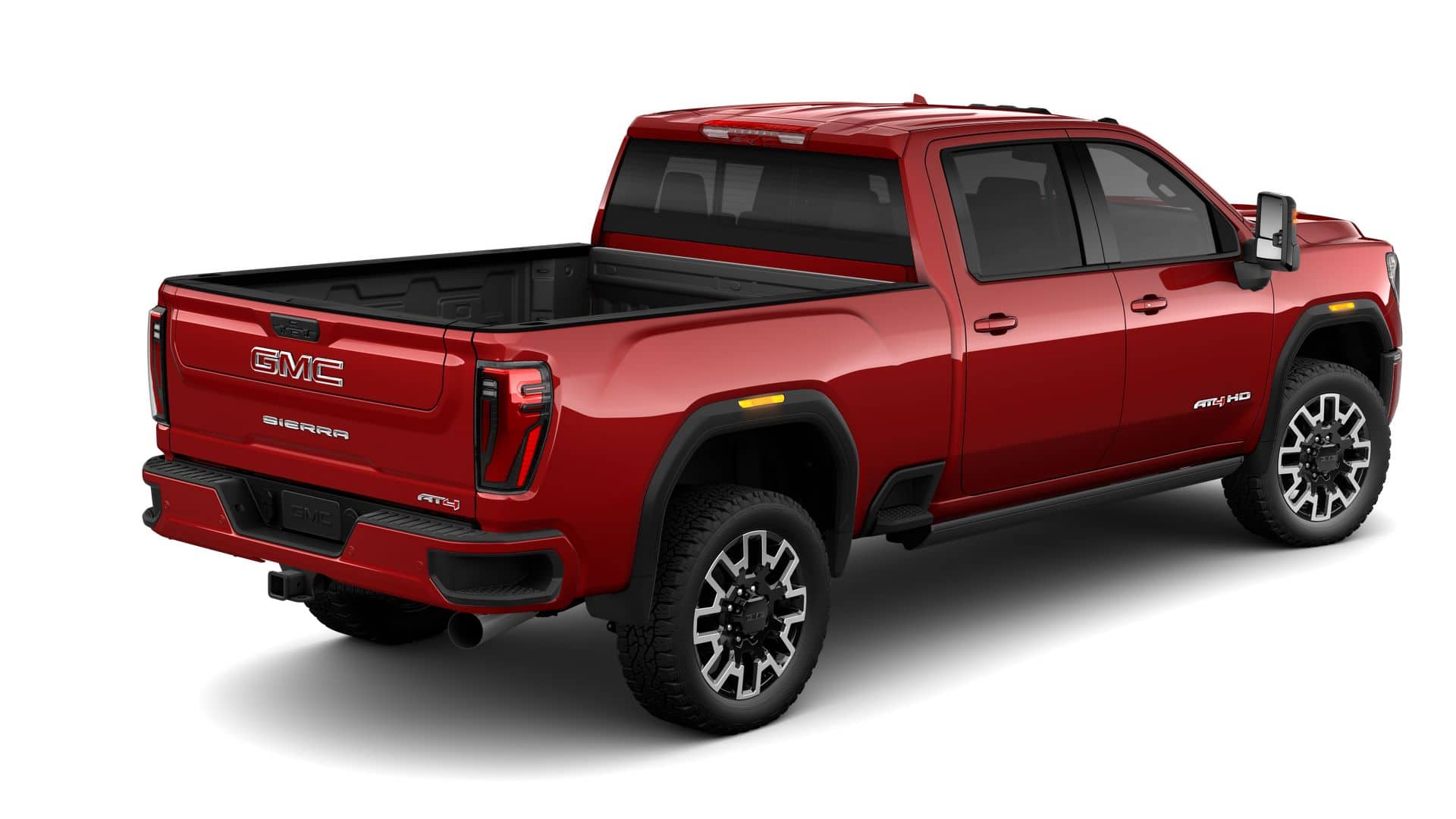 2025 Gmc Sierra 2500 HD AT4 photo 3