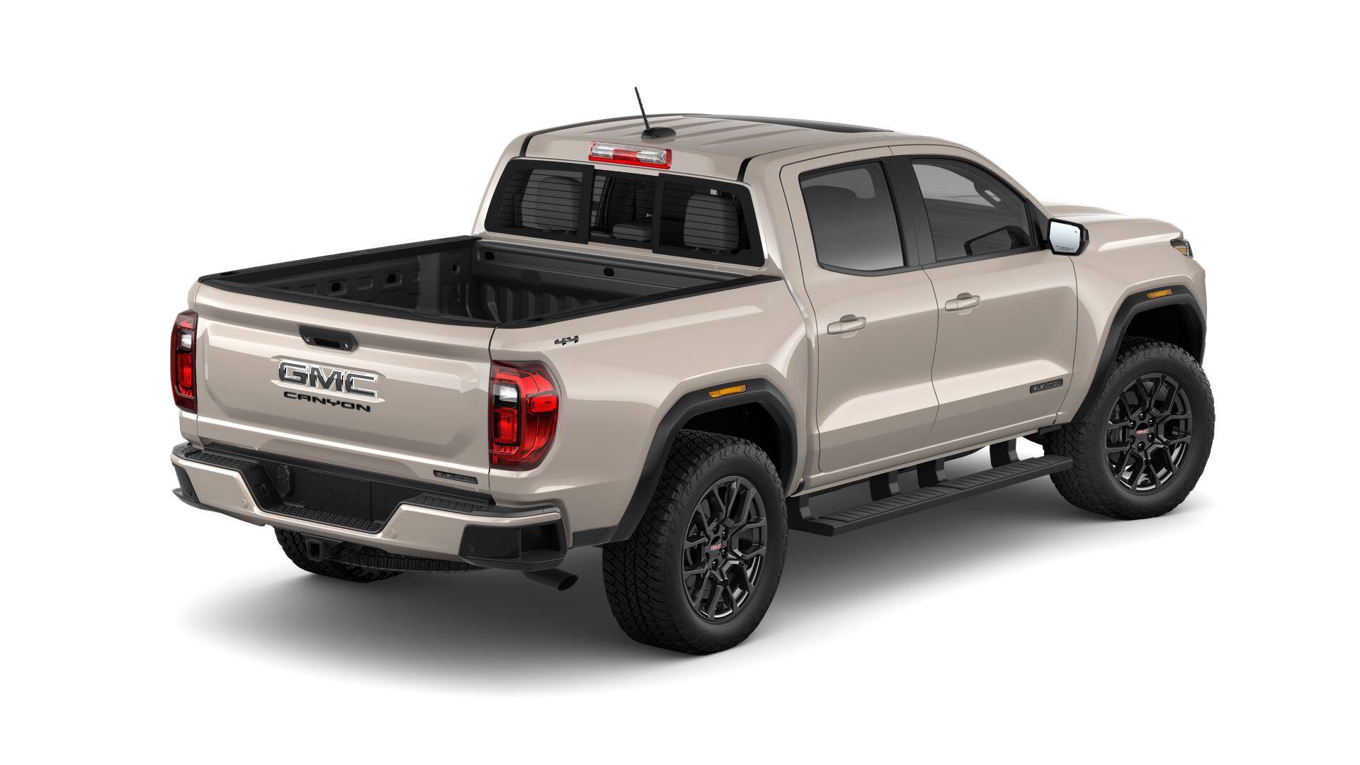 2026 Gmc Canyon Elevation photo 3