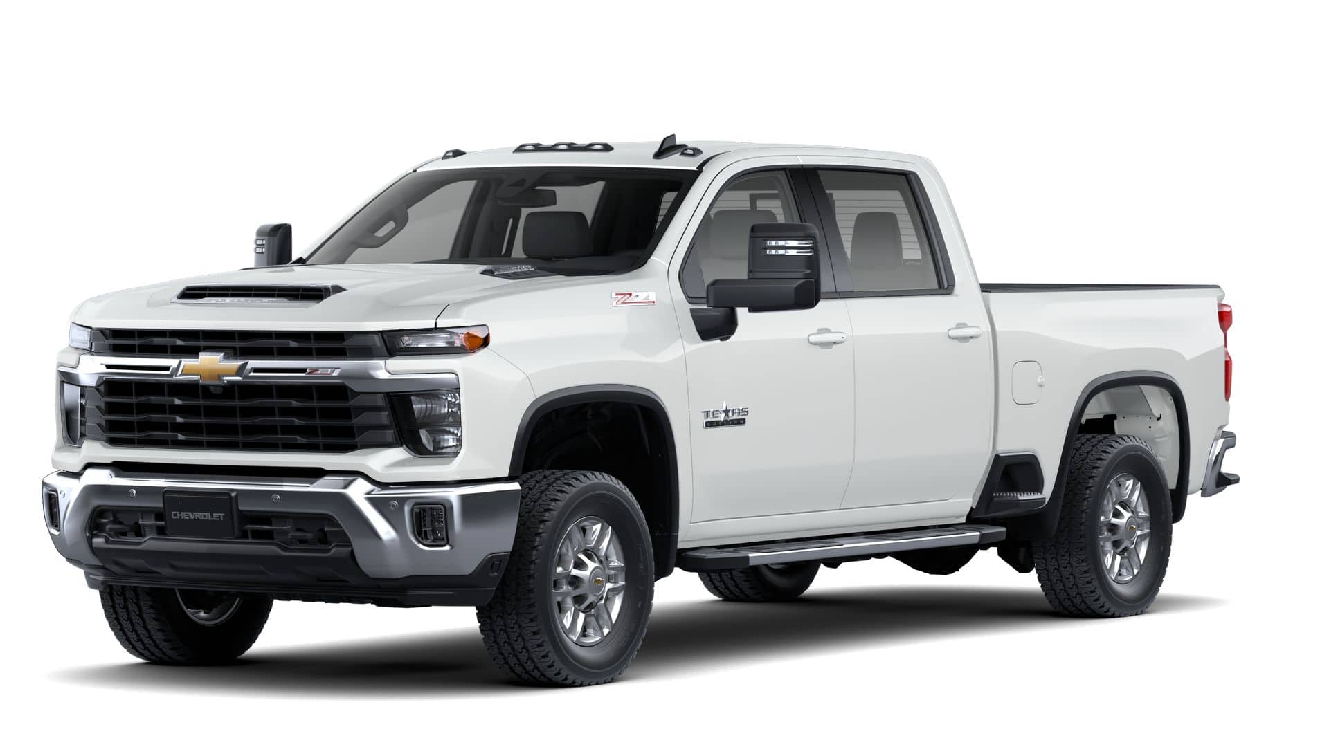 2025 Chevrolet Silverado LT photo 3