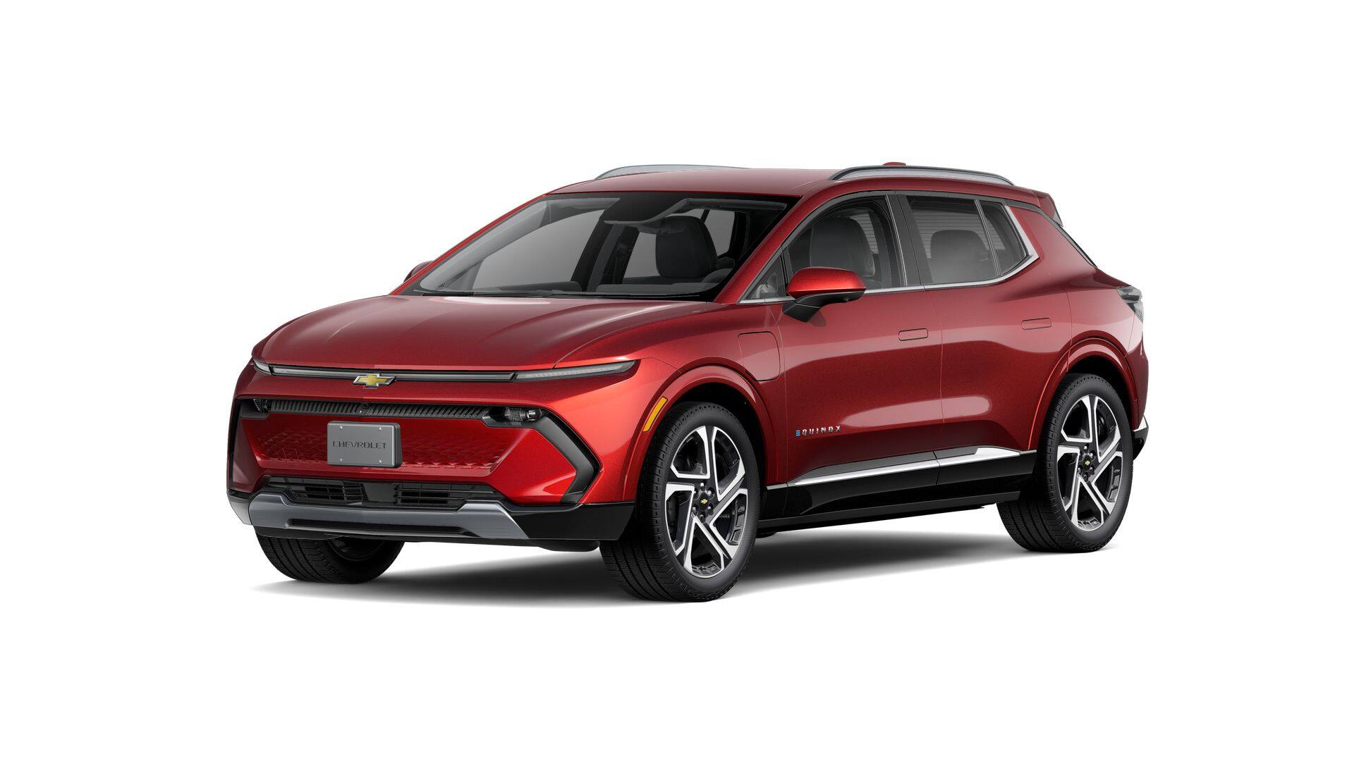 2026 Chevrolet Equinox EV 2LT - Photo 21