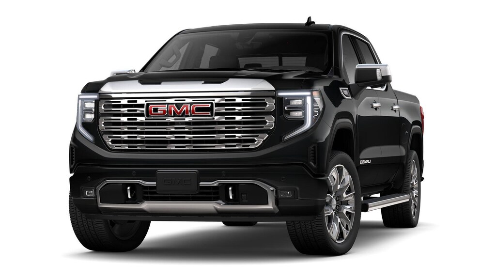 New 2025 GMC Sierra 1500 Denali Truck