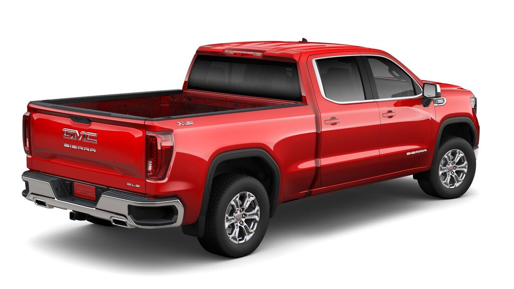 New 2026 GMC Sierra 1500 SLE Truck