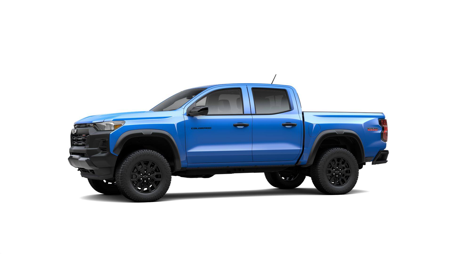 2025 Chevrolet Colorado Trail Boss photo 4