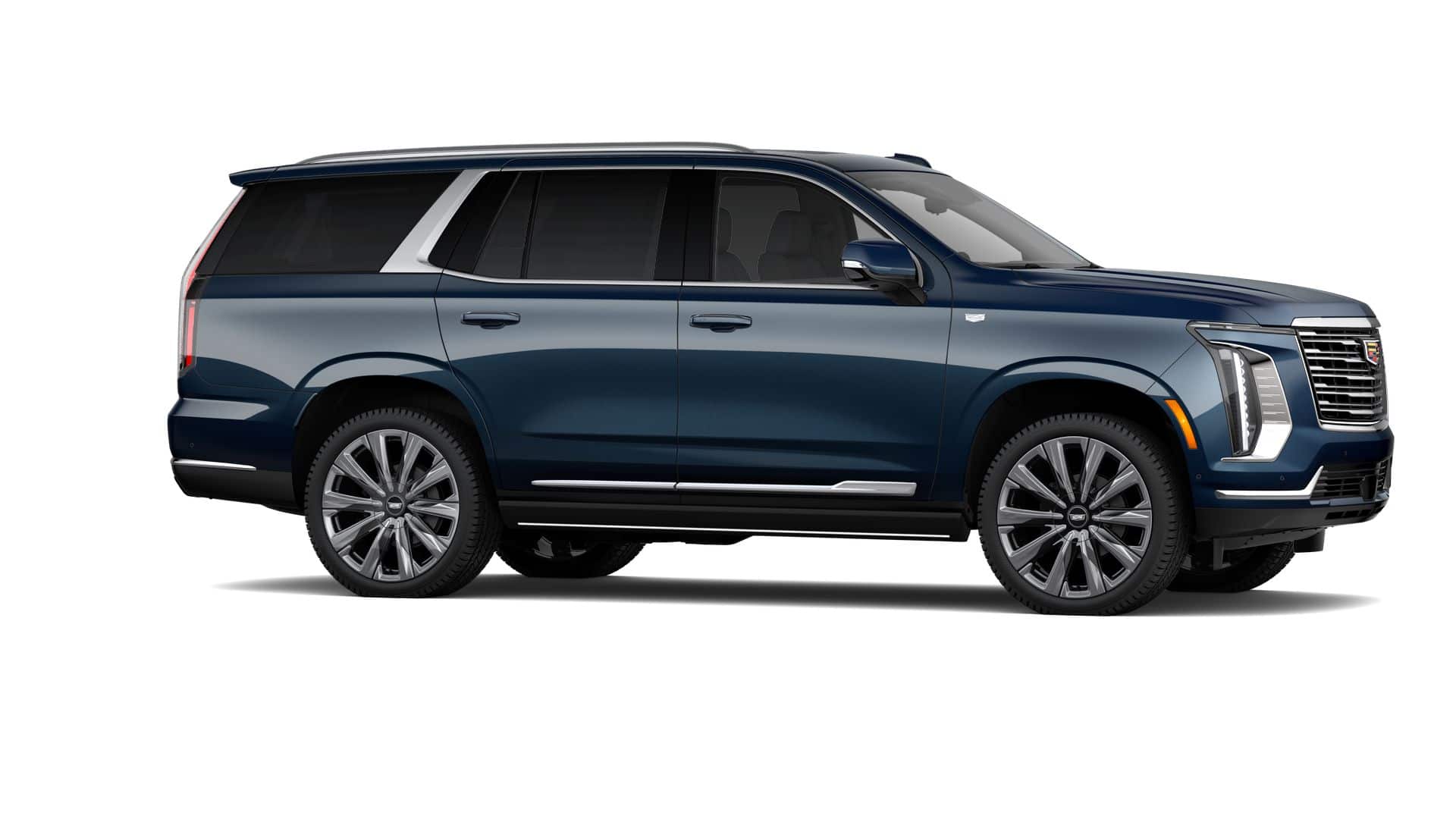 2026 Cadillac Escalade Platinum Luxury - Photo 14
