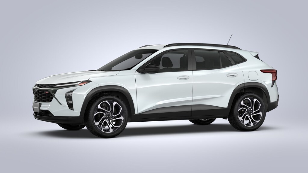 New 2024 Chevrolet Trax For Sale at Serpentini Chevrolet Of