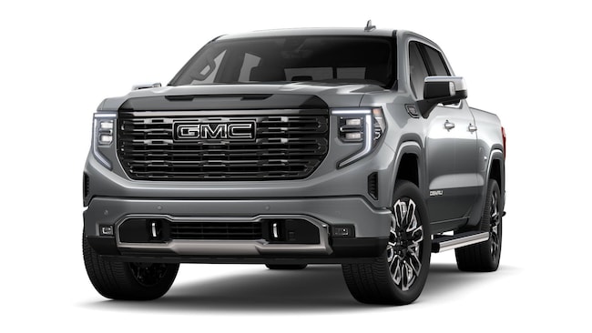 2026 GMC Sierra 1500 Denali Ultimate Truck 4WD
