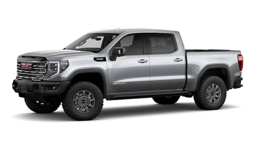 New 2026 GMC Sierra 1500 AT4X Truck