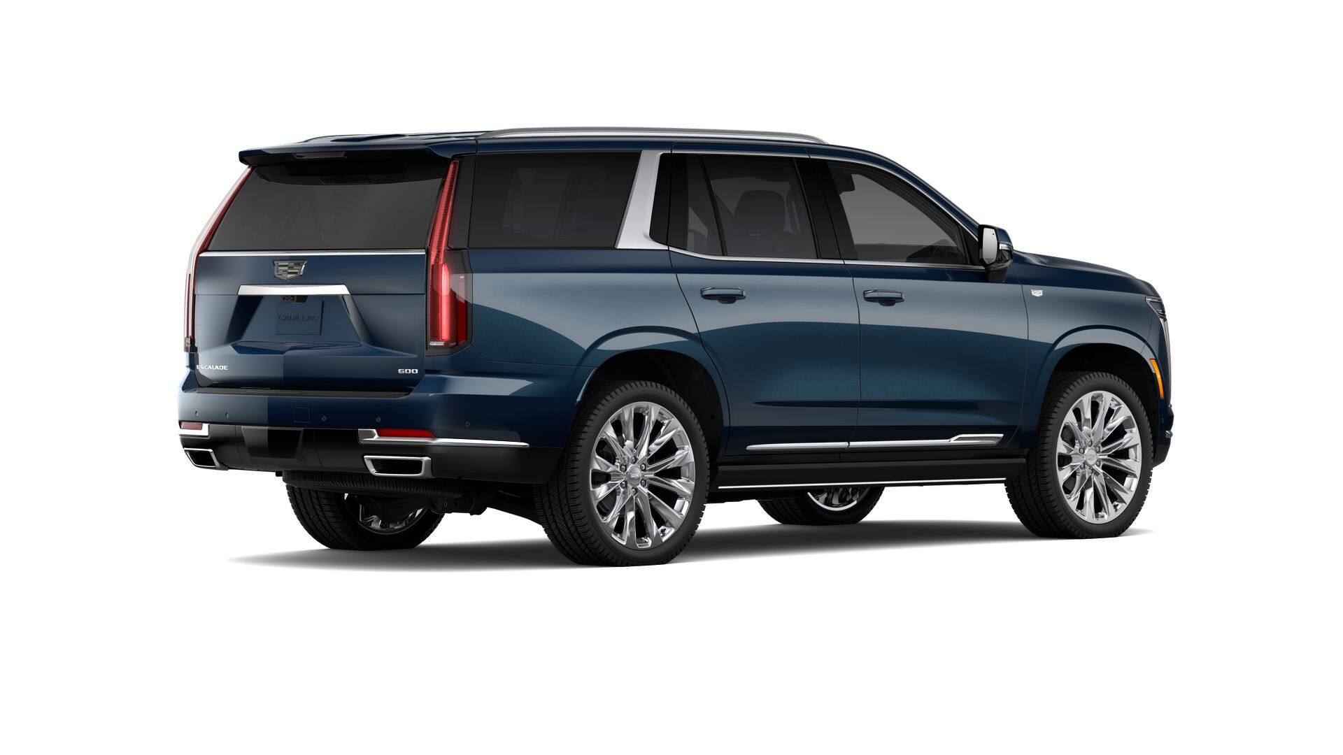 2026 Cadillac Escalade Platinum Luxury - Photo 41