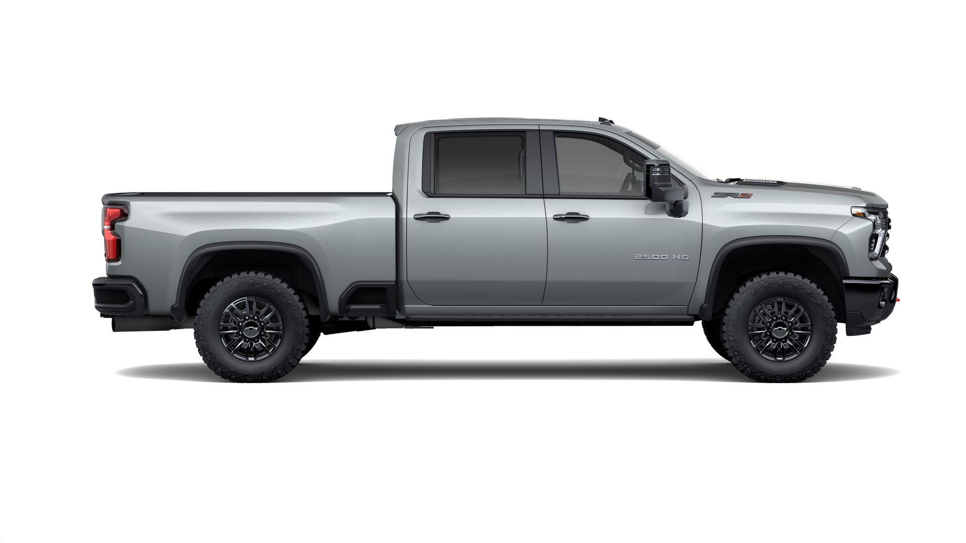 2026 Chevrolet Silverado 2500 HD ZR2 - Photo 28