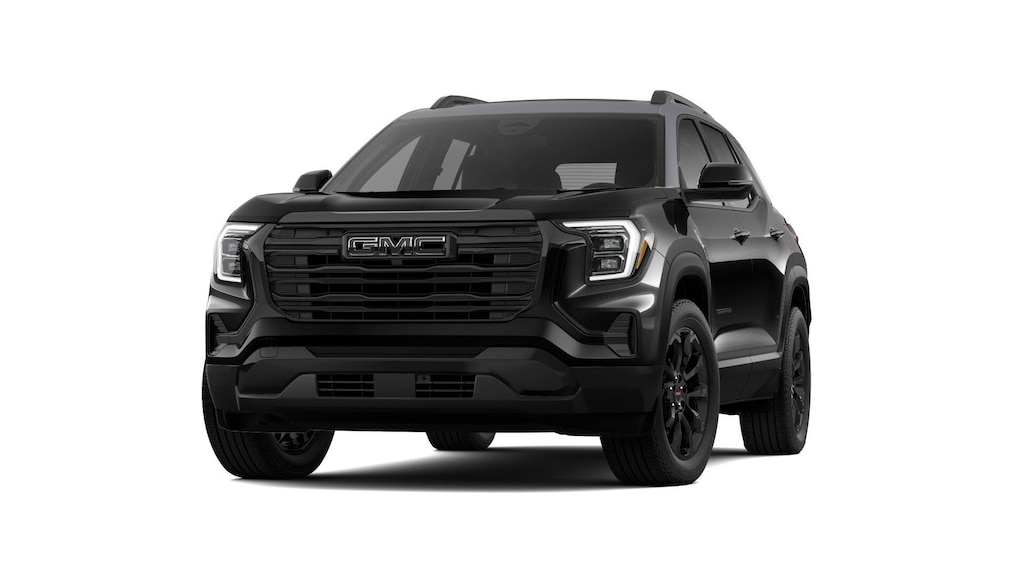 New 2026 GMC Terrain Elevation SUV
