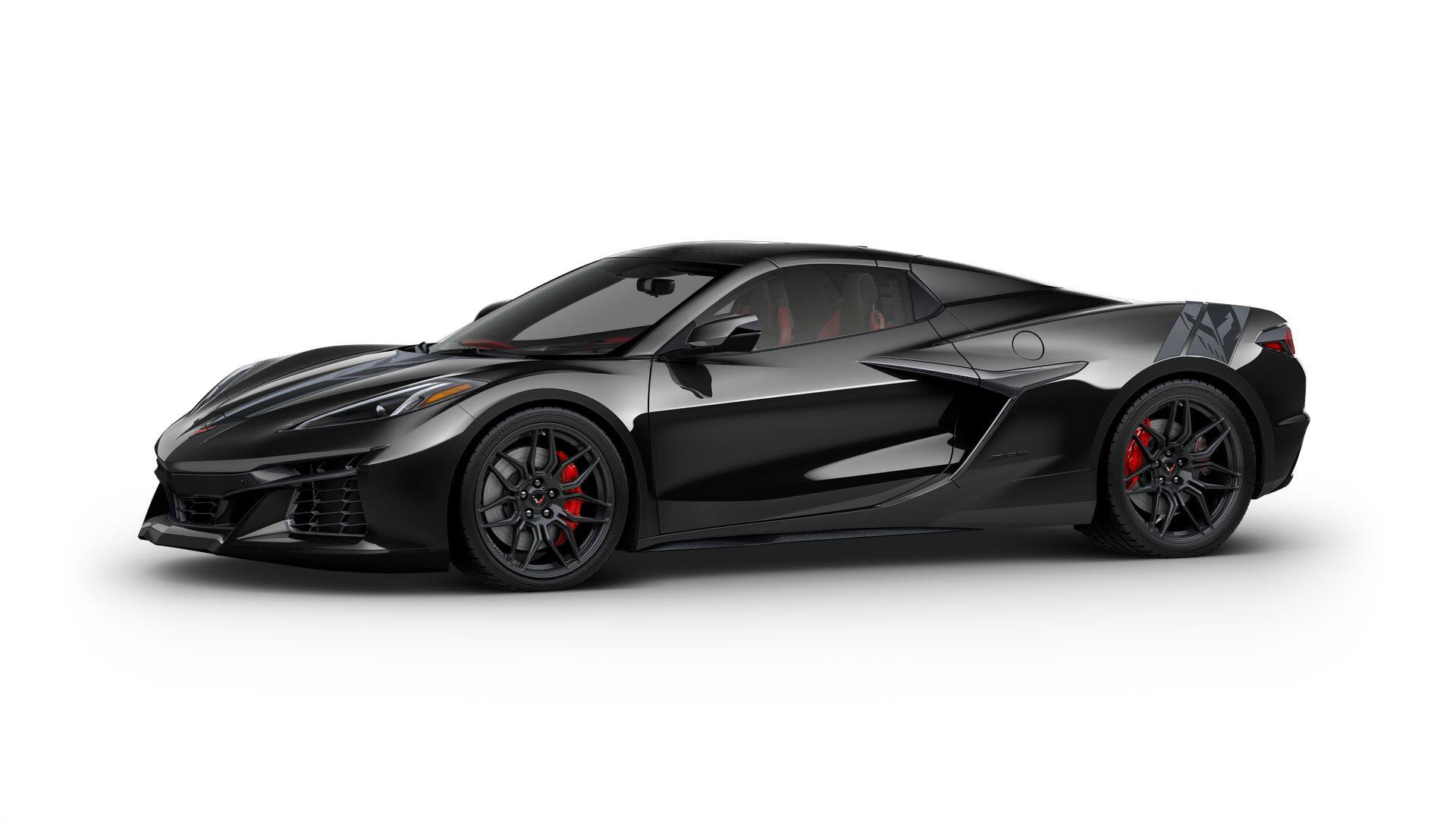 2026 Chevrolet Corvette 3LZ - Photo 26