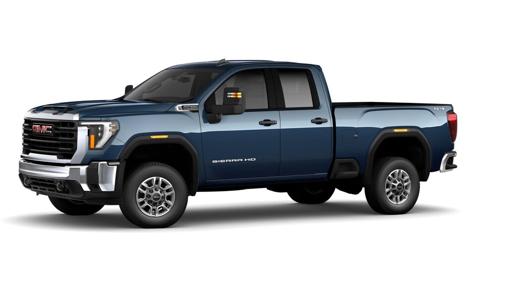 New 2026 GMC Sierra 2500 HD Pro Truck