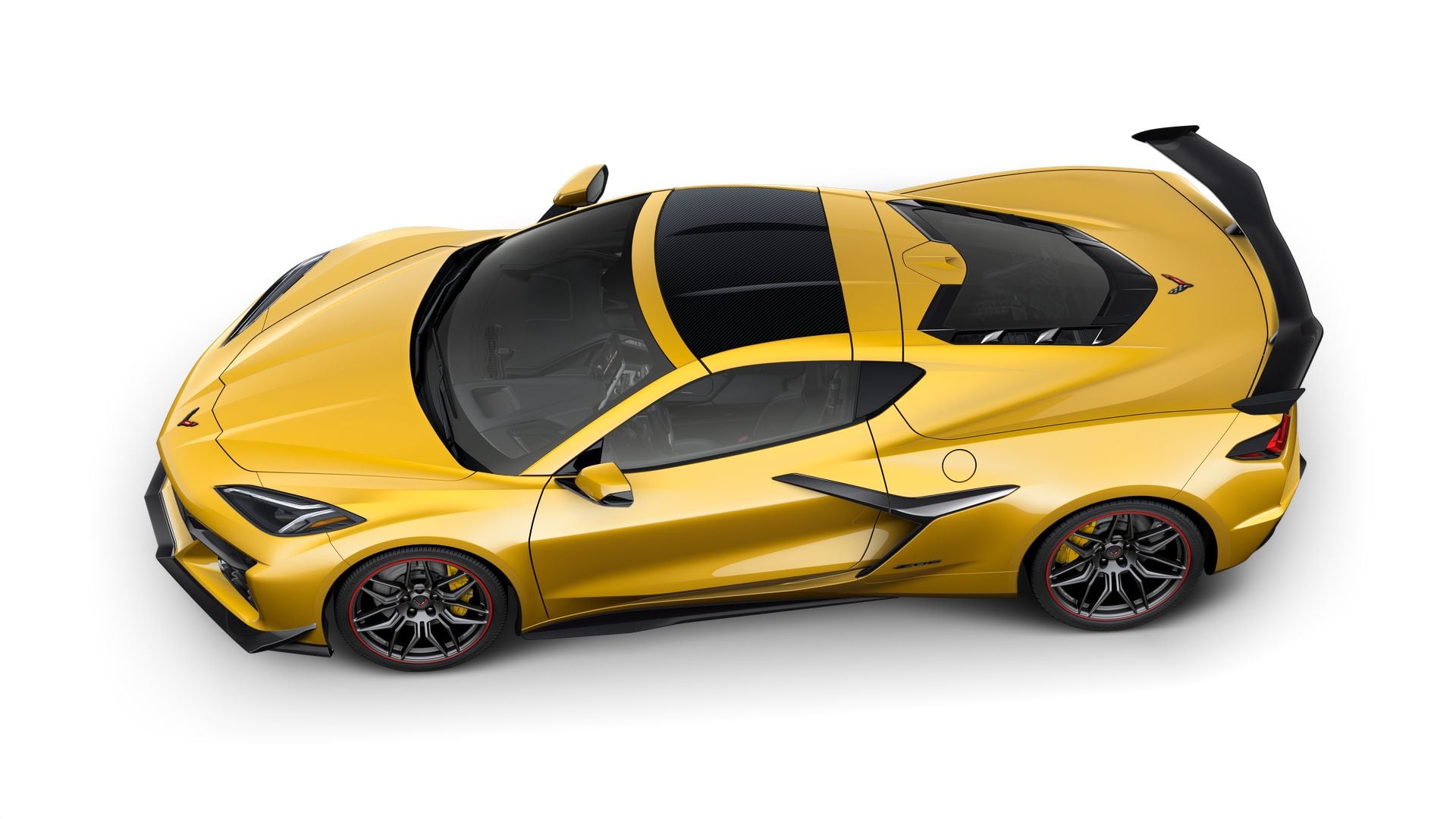 2025 Chevrolet Corvette 3LZ - Photo 55
