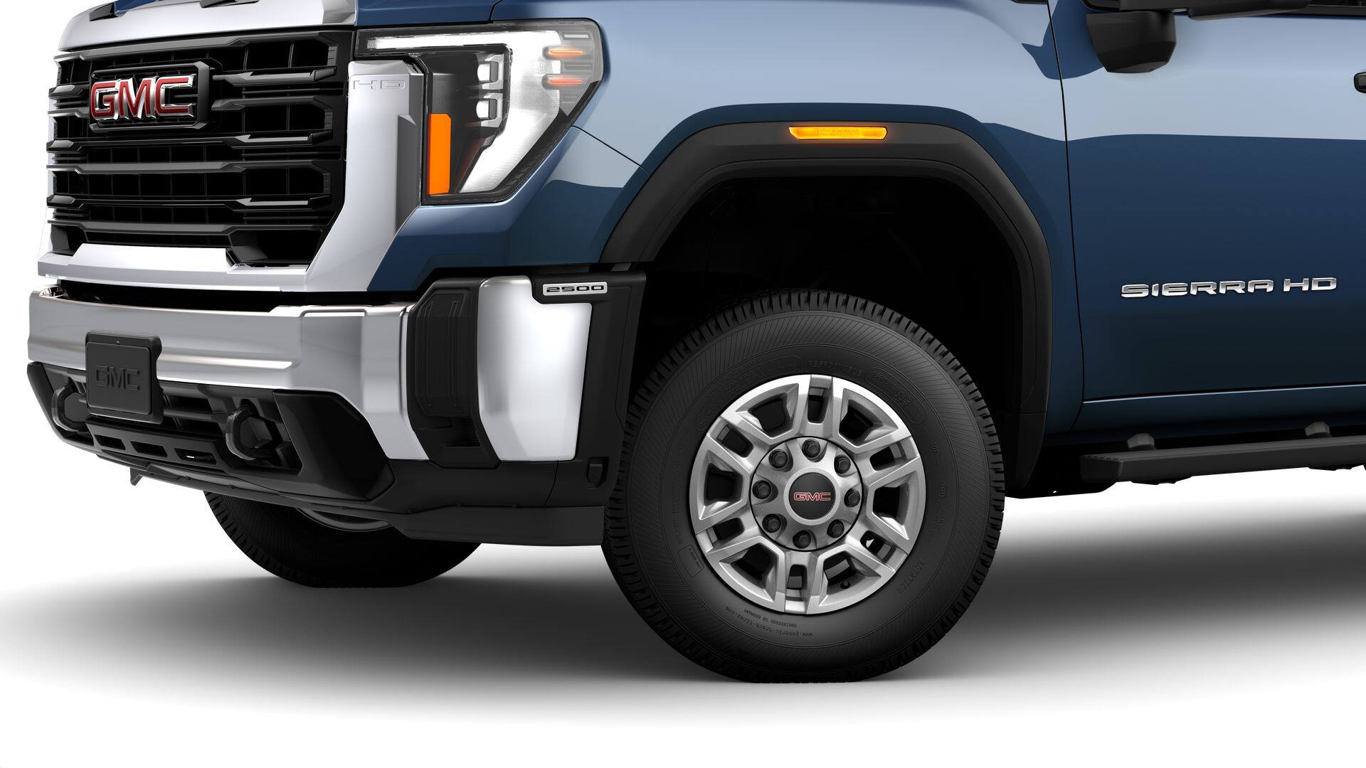 2026 GMC Sierra 2500HD Pro - Photo 53