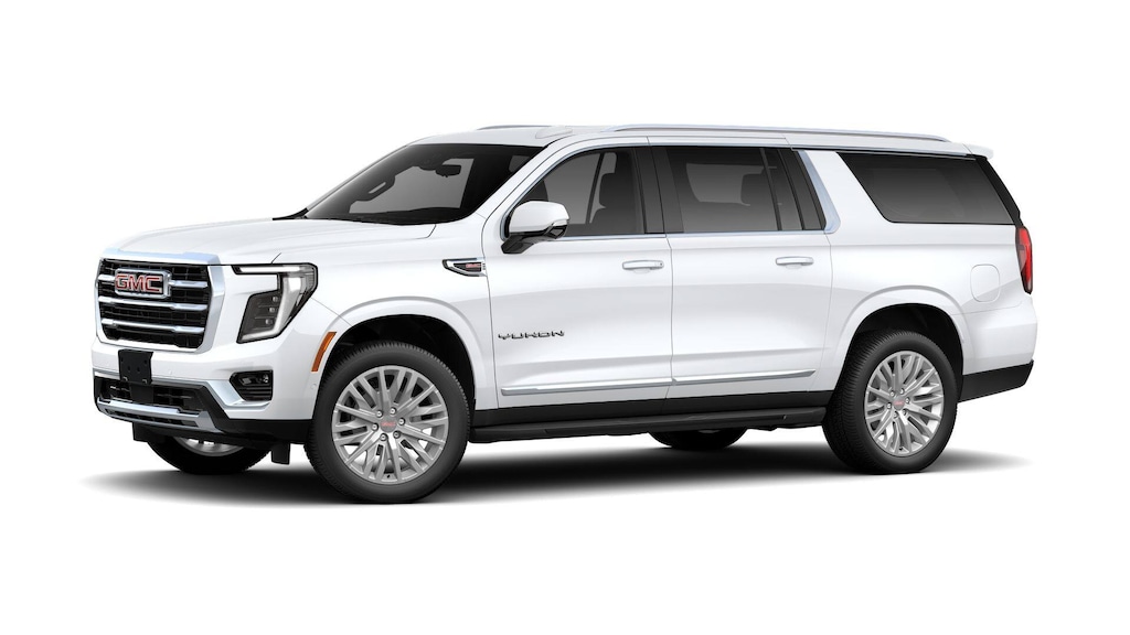 New 2026 GMC Yukon XL Elevation SUV