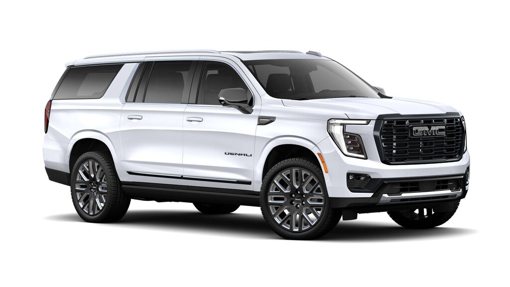New 2026 GMC Yukon XL Denali Ultimate SUV