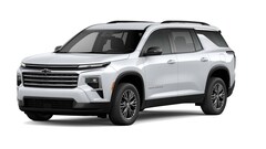 2026 Chevrolet Traverse LT SUV