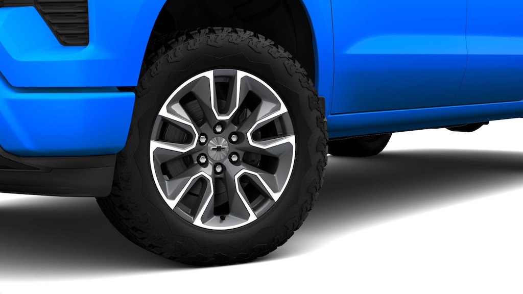 New 2026 Chevrolet Silverado 1500 RST Truck